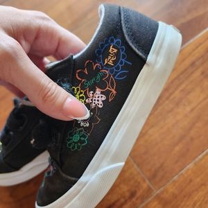 GIRLS Toddler vans SNEAKERS